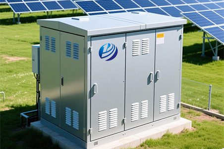 曲靖新能源光伏发电专用箱式变电站